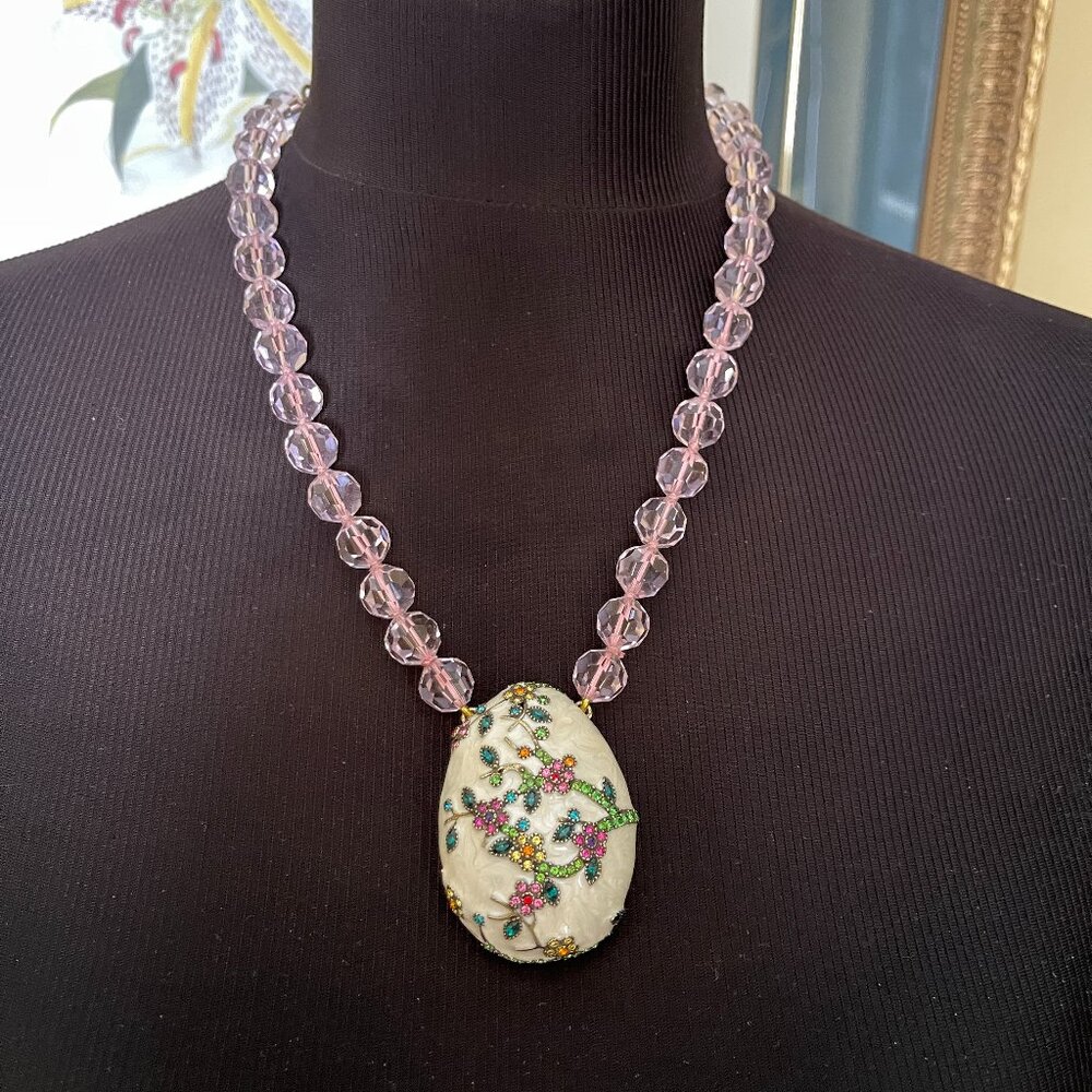Heidi Daus necklace